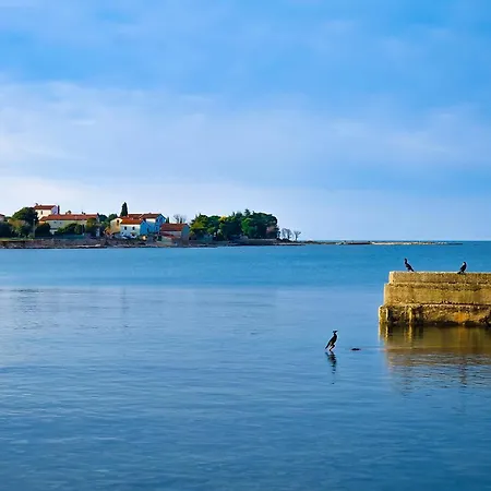 And Degra Apartmán Umag
