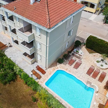 And Degra Apartmán Umag