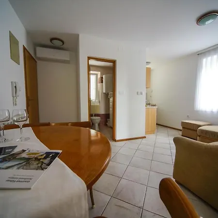 And Degra Apartmán Umag
