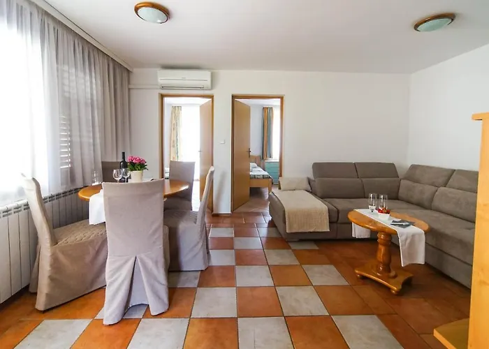 And Degra Appartement Umag